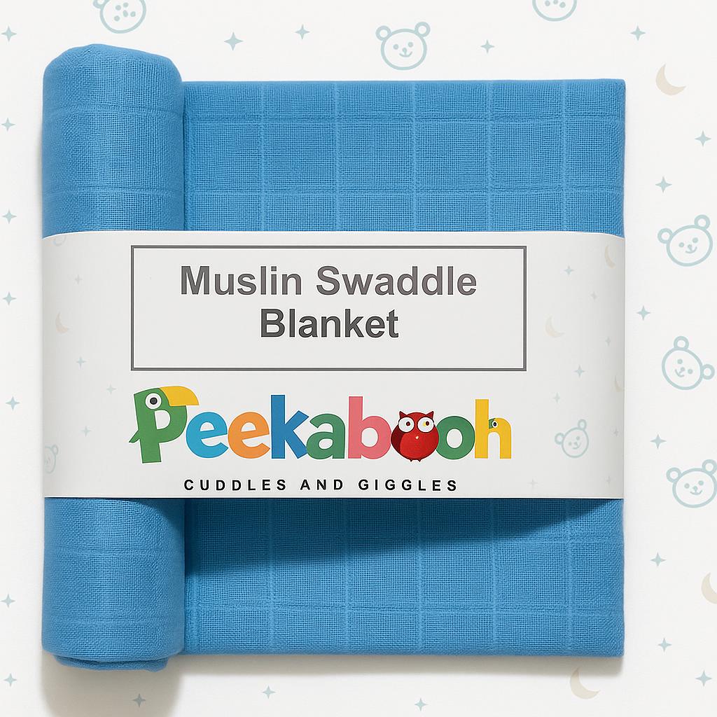 Muslin Swaddle Blanket