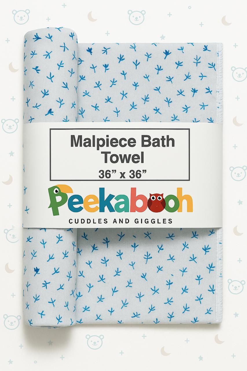 Malpiece Baby Towel