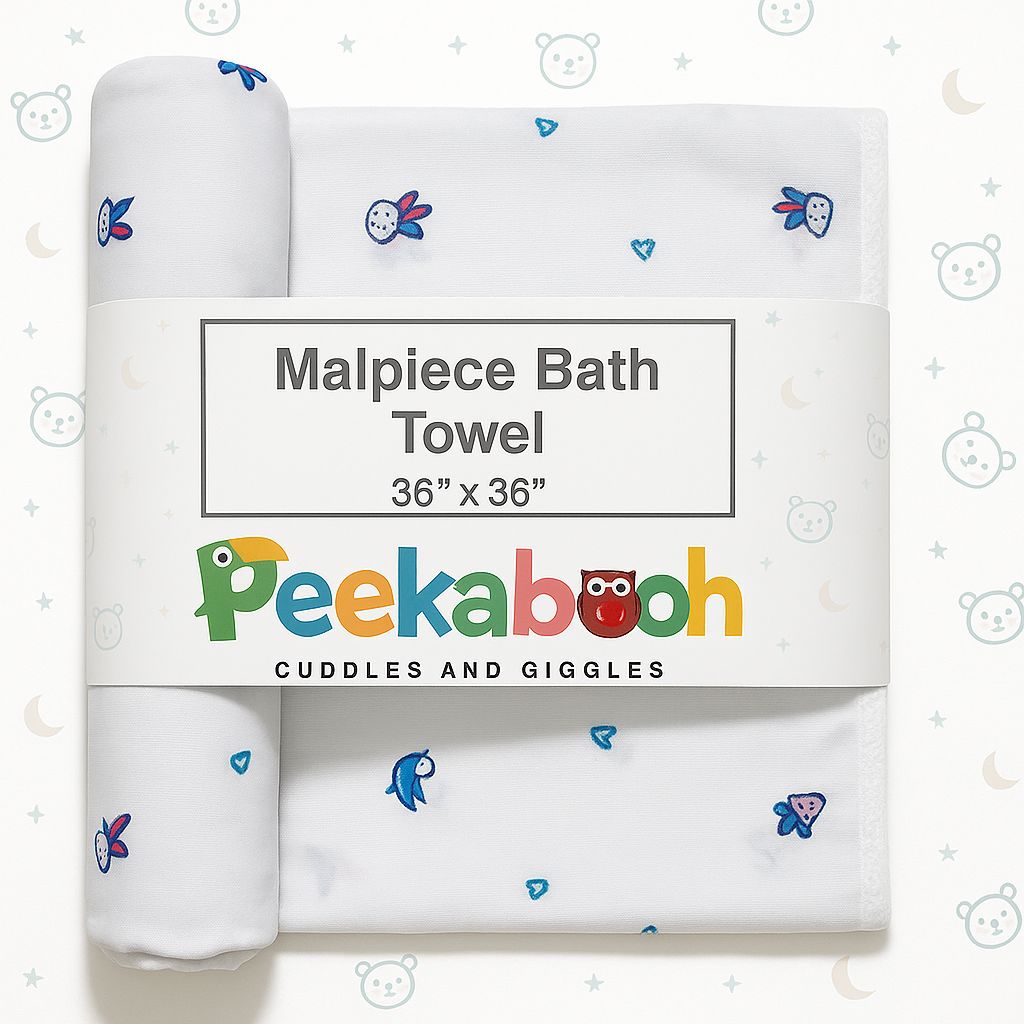 Malpiece Baby Towel