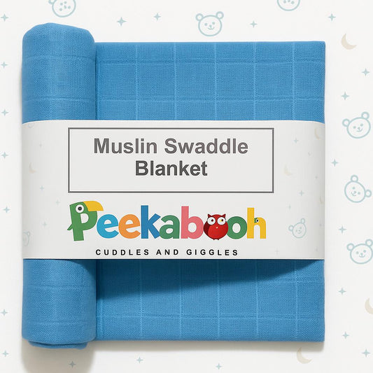 Muslin Swaddle Blanket