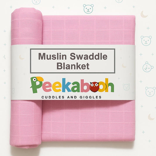 Muslin Swaddle Blanket