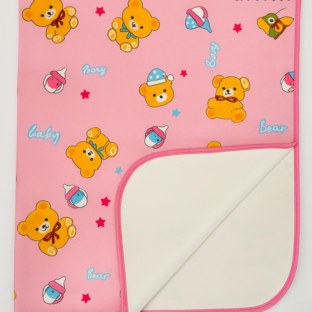Waterproof cot sheet (large size)